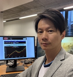 Portrait of Leyun Xia