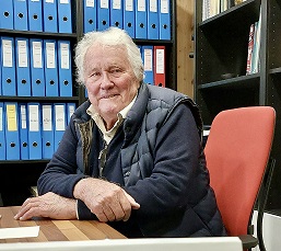 Portrait of Peter Seilern